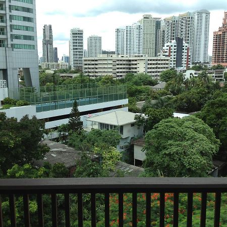 Gardengrove Suites 방콕 객실 사진