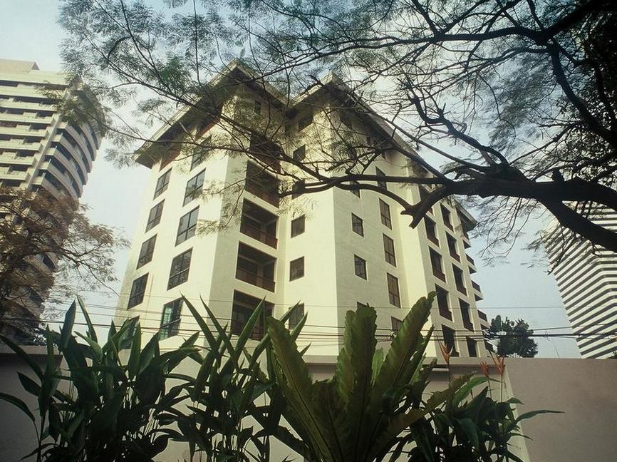 Gardengrove Suites 방콕 외부 사진