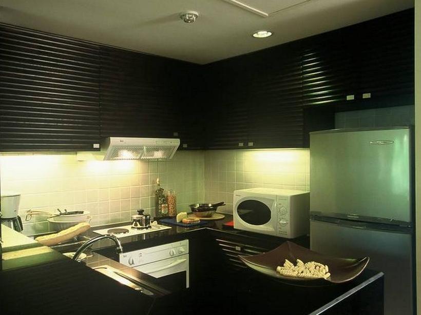 Gardengrove Suites 방콕 외부 사진