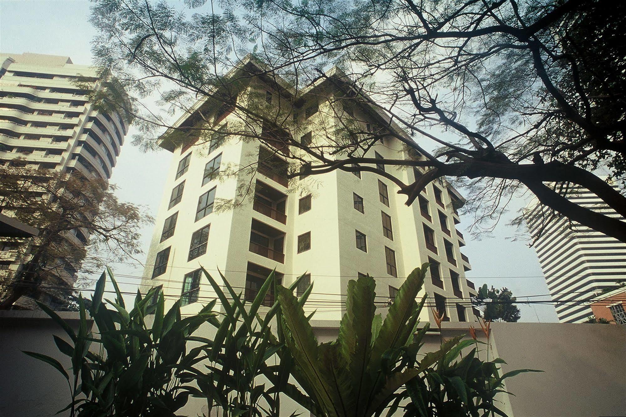 Gardengrove Suites 방콕 외부 사진