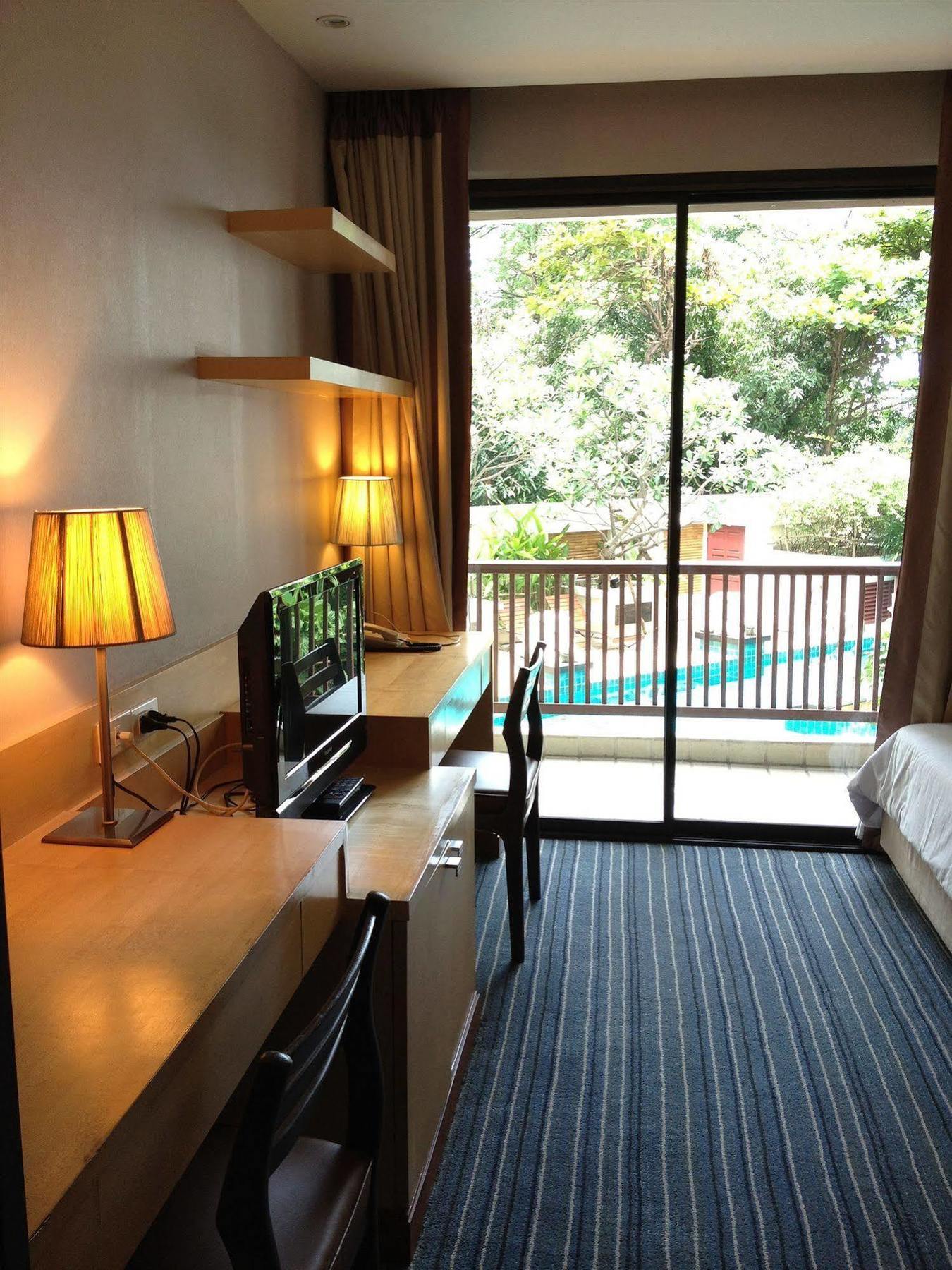 Gardengrove Suites 방콕 외부 사진