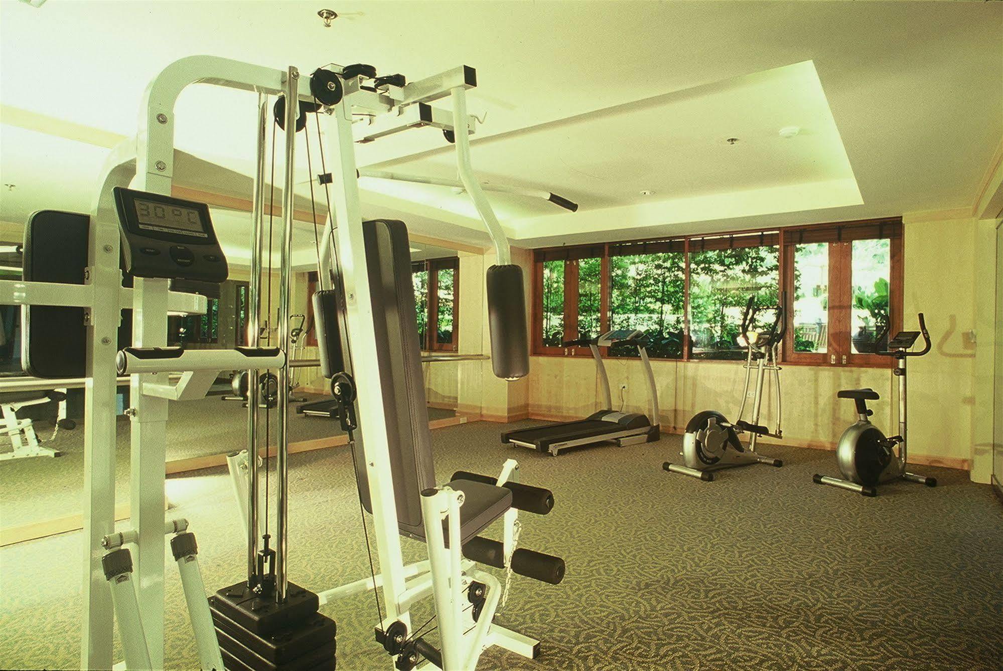 Gardengrove Suites 방콕 외부 사진