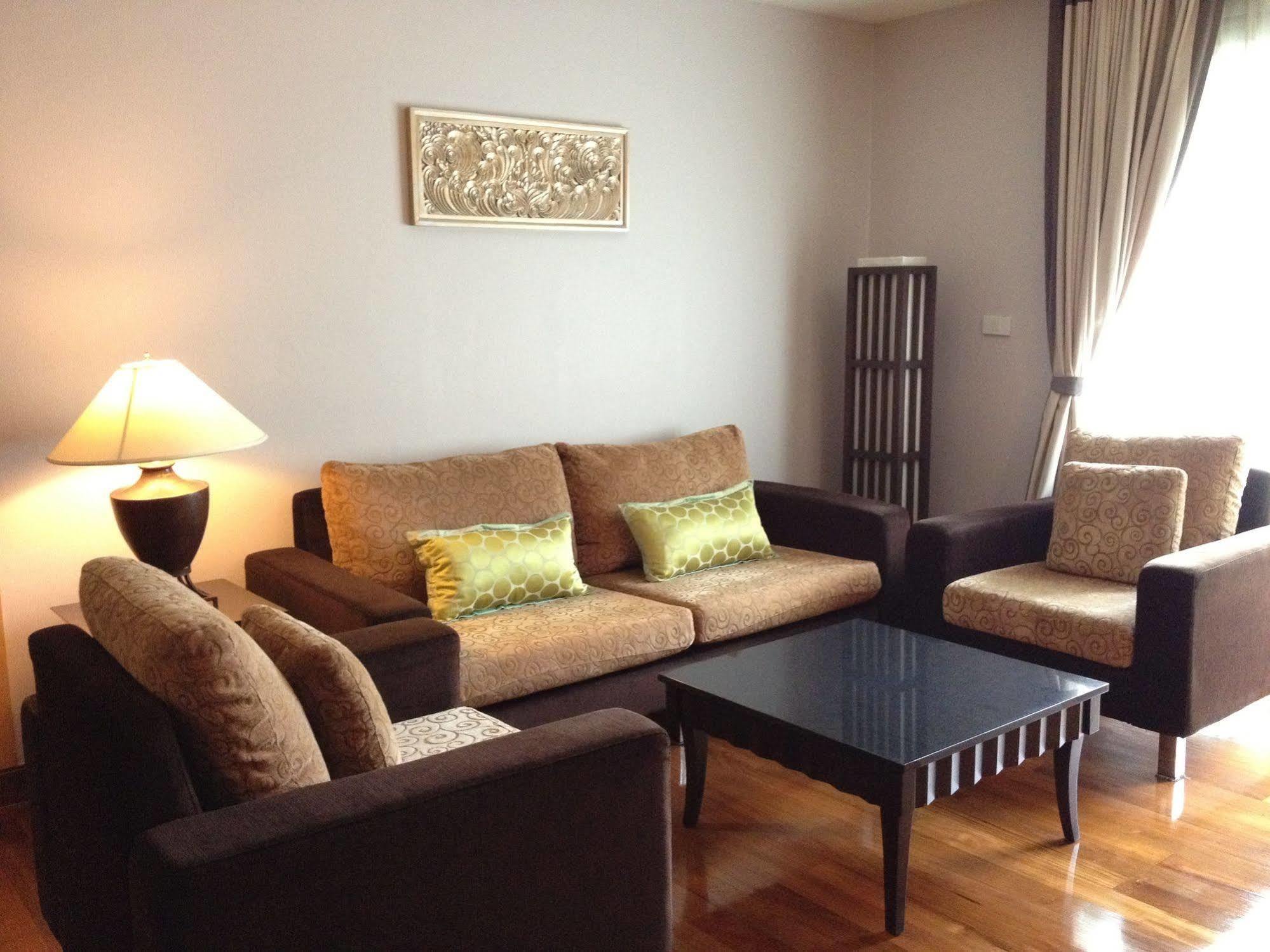 Gardengrove Suites 방콕 외부 사진