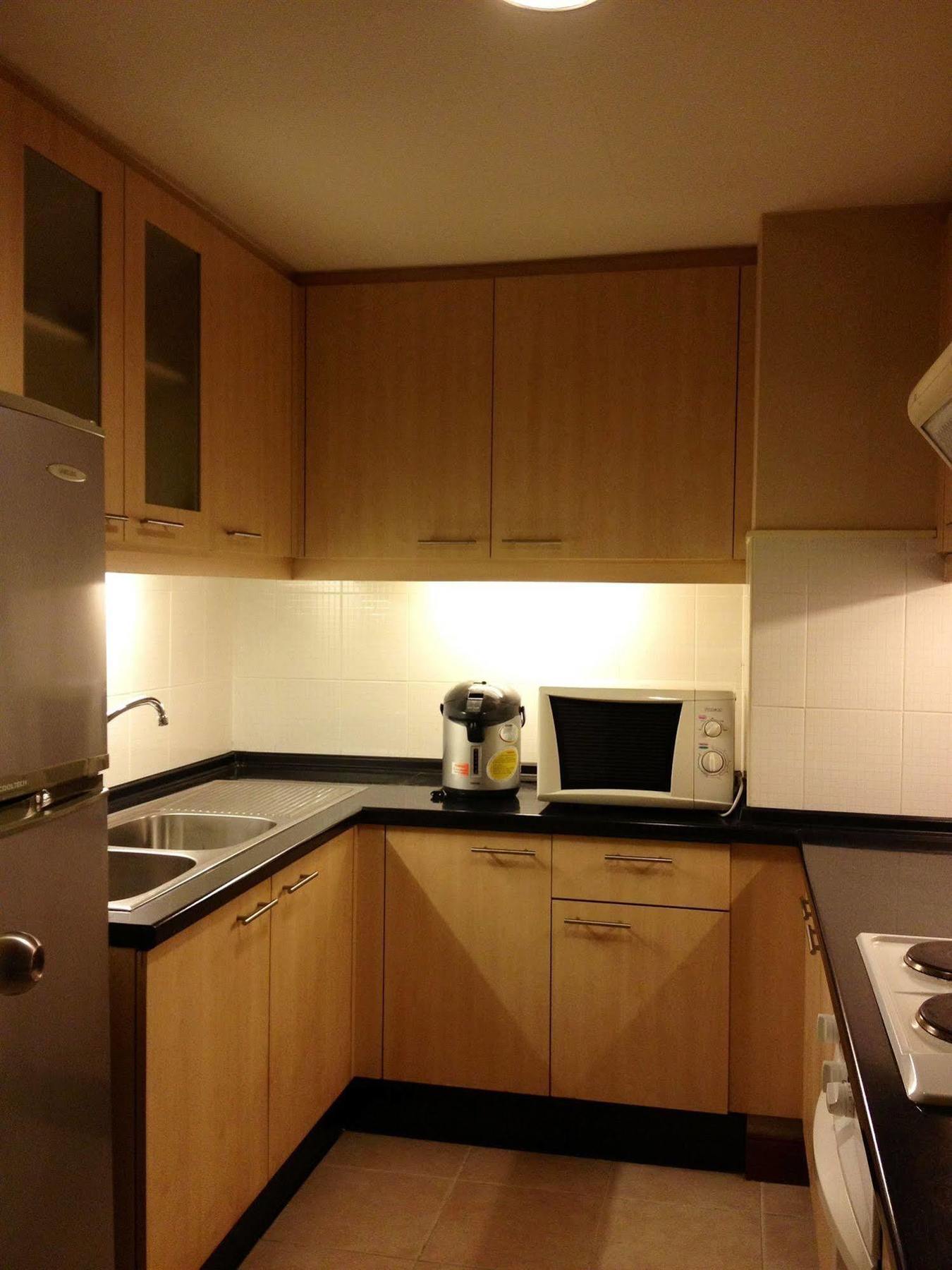 Gardengrove Suites 방콕 외부 사진