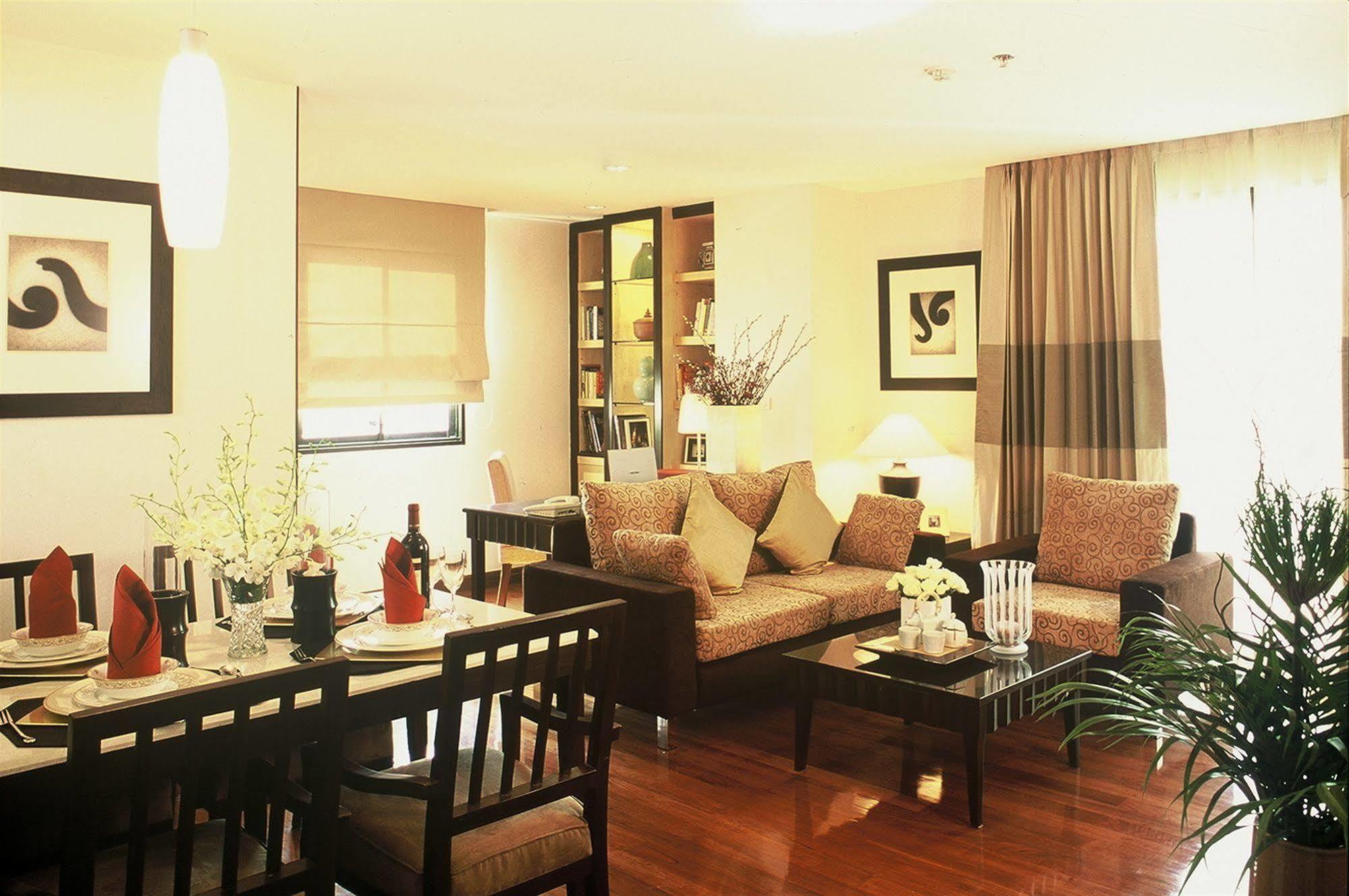 Gardengrove Suites 방콕 외부 사진